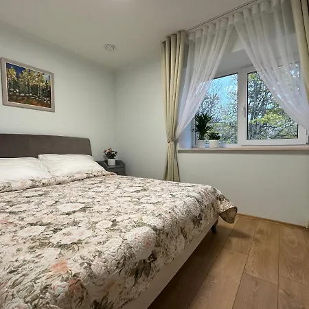 Apartamento Castle Park Kuremaa