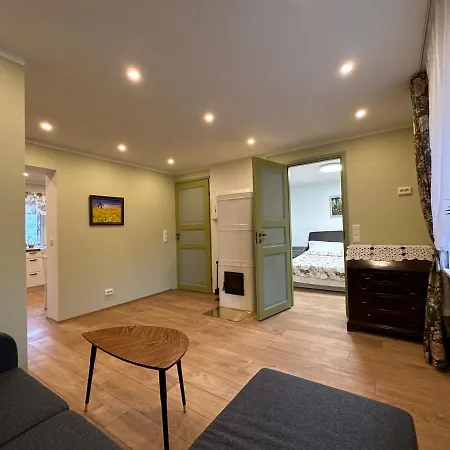 Castle Park Apartamento *