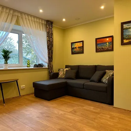 Apartamento Castle Park Kuremaa