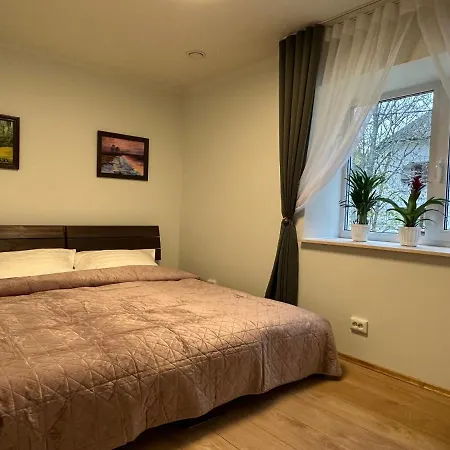 Apartamento Castle Park Kuremaa