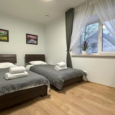 Apartamento Castle Park Kuremaa